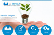 diseño gráfico profesional para AFBrotons