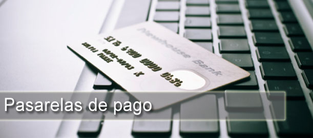 Pasarelas de pago
