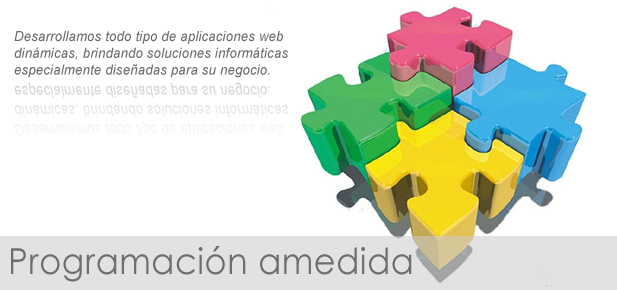 Programación a medida