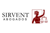 diseño gráfico profesional para Sirvent Abogados