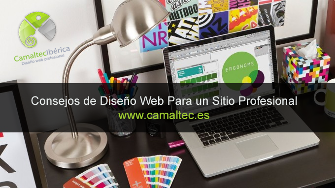 Diseño web profesional