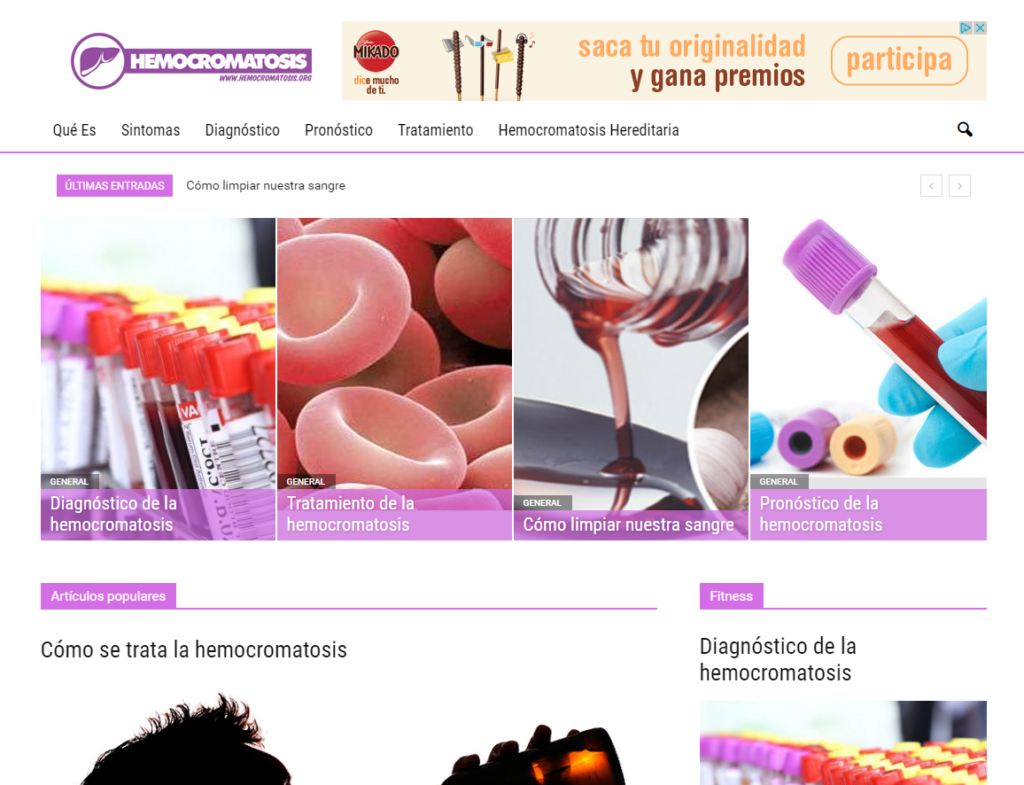 hemocromatosis-org
