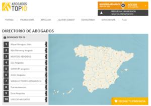 Abogados Top10