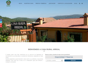 Web Arroal