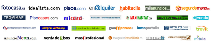 Principales portales Inmobiliarios