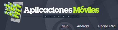 Logo aplicaciones móviles sevilla