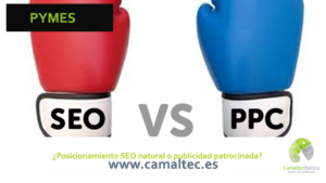 ¿Posicionamiento SEO natural o publicidad patrocinada?