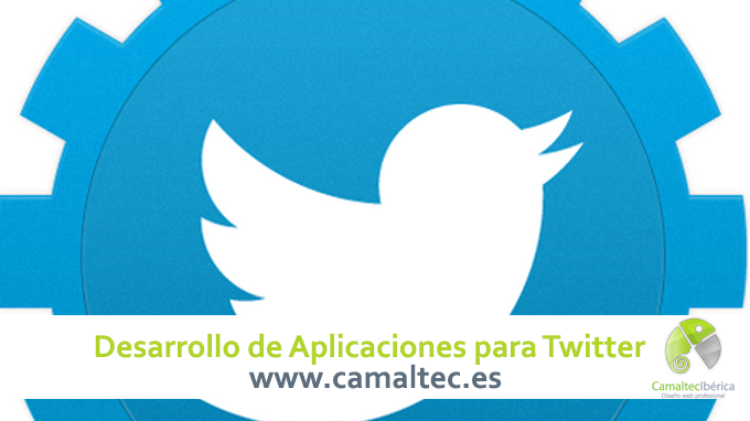 Desarrollo de Aplicaciones para Twitter