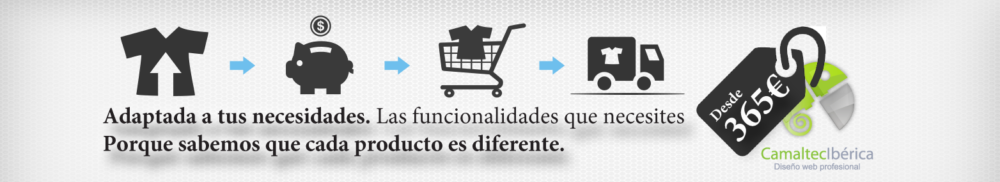 Tienda Virtual Profesional