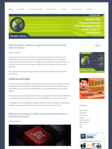 Ver Camaltec.Net