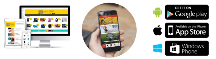 App para tienda Virtual